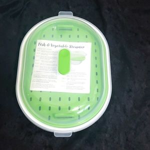 Fish & Vegetable Steamer